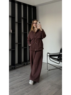 Kahve Celin Şardonlu 2’li Takım