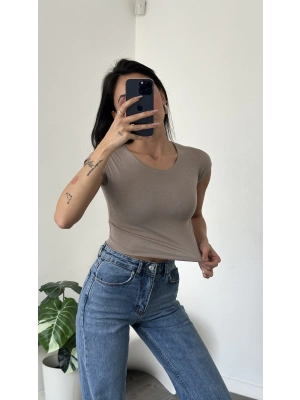 Kayle Vizon Bisiklet Yaka Basic Body