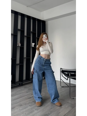 Lucy Cepli Baggy Jean