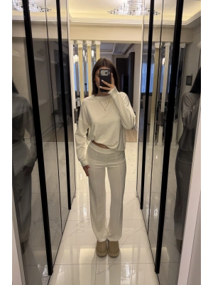 Maja Beyaz Basic Modal 2’li Takım