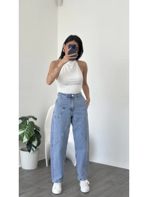 Mavi Abby Baggy Jean