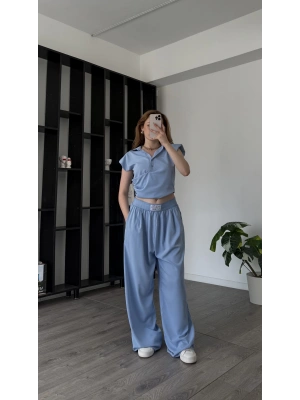 Mavi Siena Vatkalı Takım