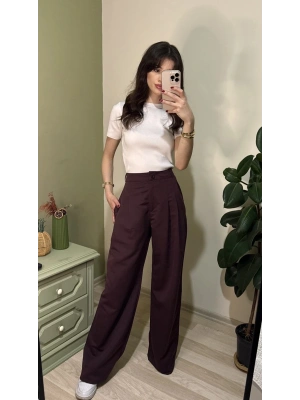 Mürdüm Killy Piliseli Palazzo Pantolon