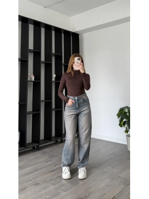 Olia Eskitme Baggy Jean