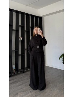 Siyah Dylan Tasarım 2’li Takım