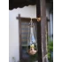 BAKIR GAZ LAMBASI ZİNCİRLİ MODEL BAKIR RENK