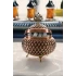 BAKIR ŞEKERLİK DİLİMLİ MODEL MAT BAKIR RENK