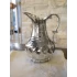 BAKIR SÜRAHİ ANTEP MODEL GÜMÜŞ RENK