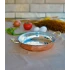 BAKIR TAVA FIRFIRLI MODEL 18CM