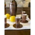 BAKIR SHOT BARDAĞI MEKSİKA MODEL OKSİT RENK 2Lİ
