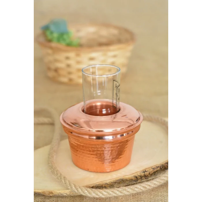 BAKIR EHLİKEYF SOĞUTUCU JELLİ BAKIR RENK (2li)