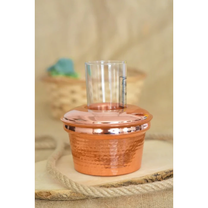 BAKIR EHLİKEYF SOĞUTUCU JELLİ BAKIR RENK