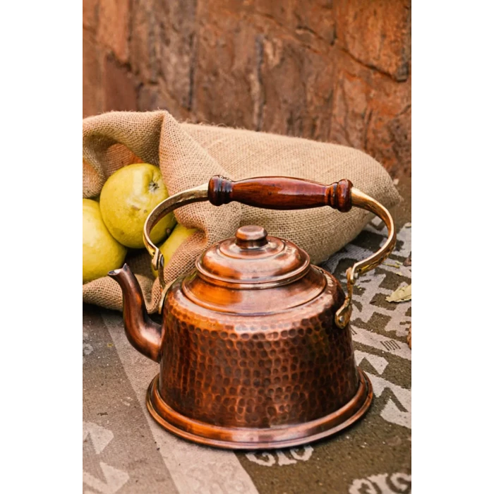 BAKIR MARAŞ DEMLİK OKSİTLİ RENK