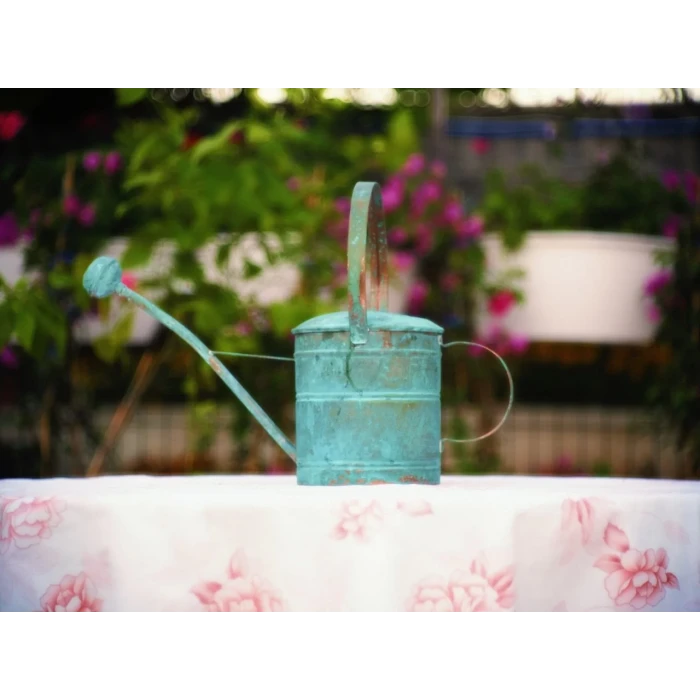 BAKIR SULAK BAHÇIVAN MODEL YEŞİL OKSİT