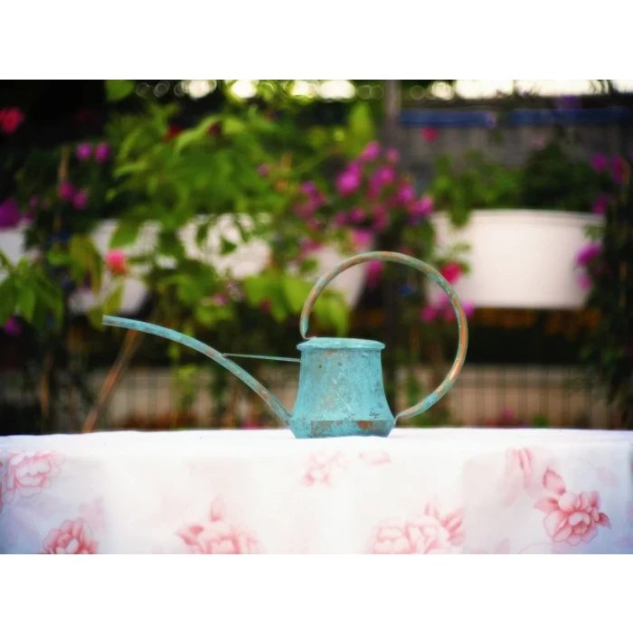 BAKIR SULAK KÜÇÜK MODEL YEŞİL OKSİT RENK