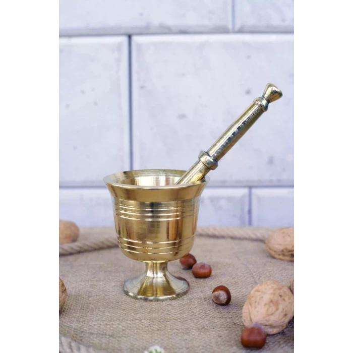 PİRİNÇ HAVAN 10 CM