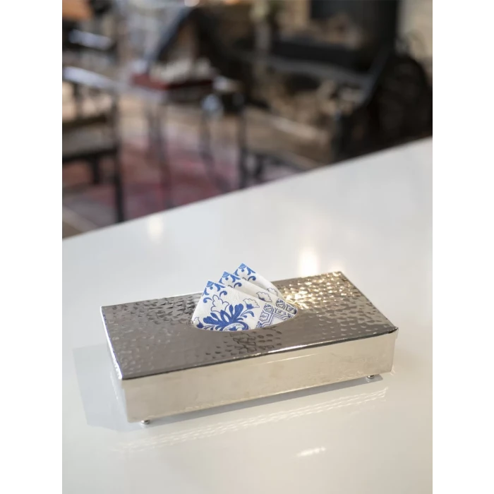 BAKIR PEÇETELİK GÜMÜŞ RENK