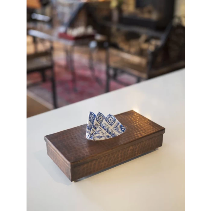 BAKIR PEÇETELİK OKSİT RENK