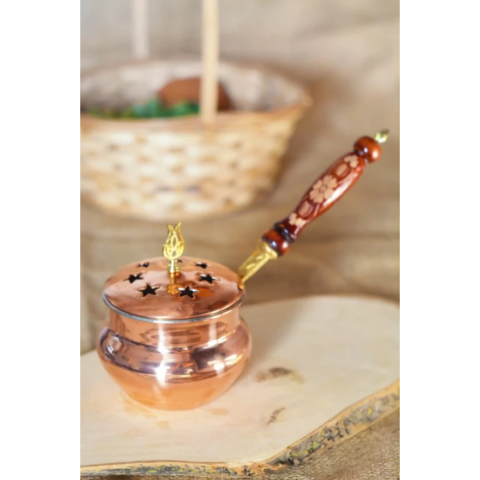 BAKIR BUHURDANLIK BAKIR RENK