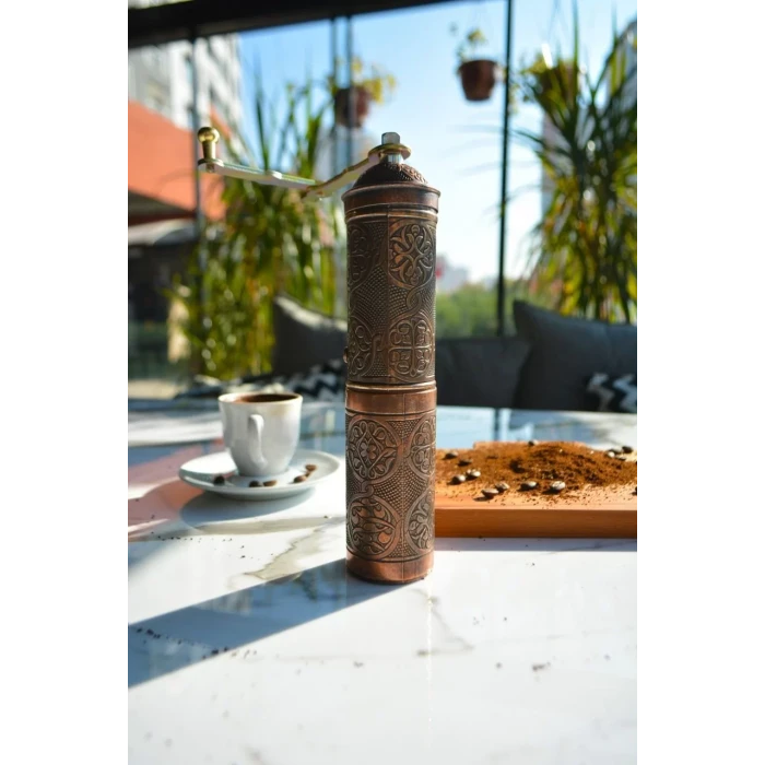 Nostaljik Kahve & Karabiber Değirmeni