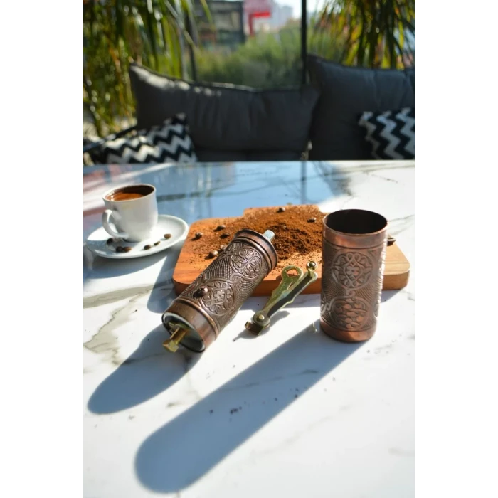 Nostaljik Kahve & Karabiber Değirmeni