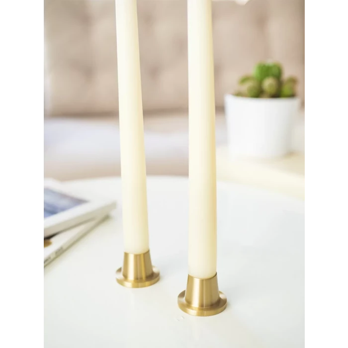 PİRİNÇ MODERN DİP MUMLUK