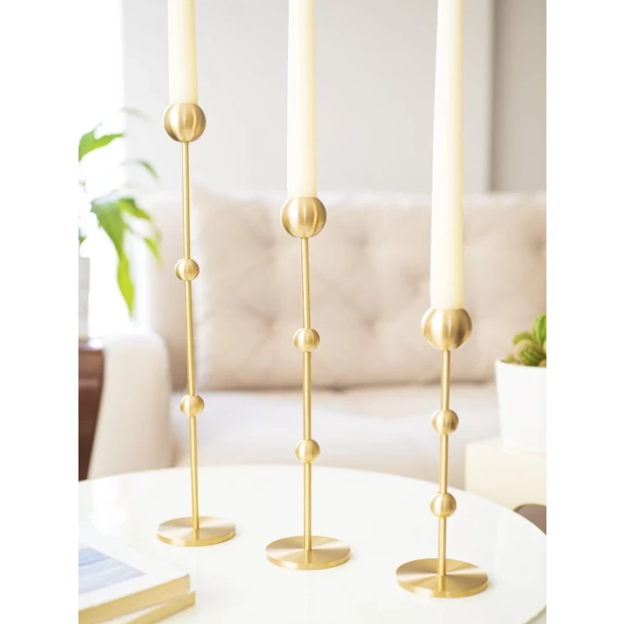 PİRİNÇ TOP UZUN MUMLUK