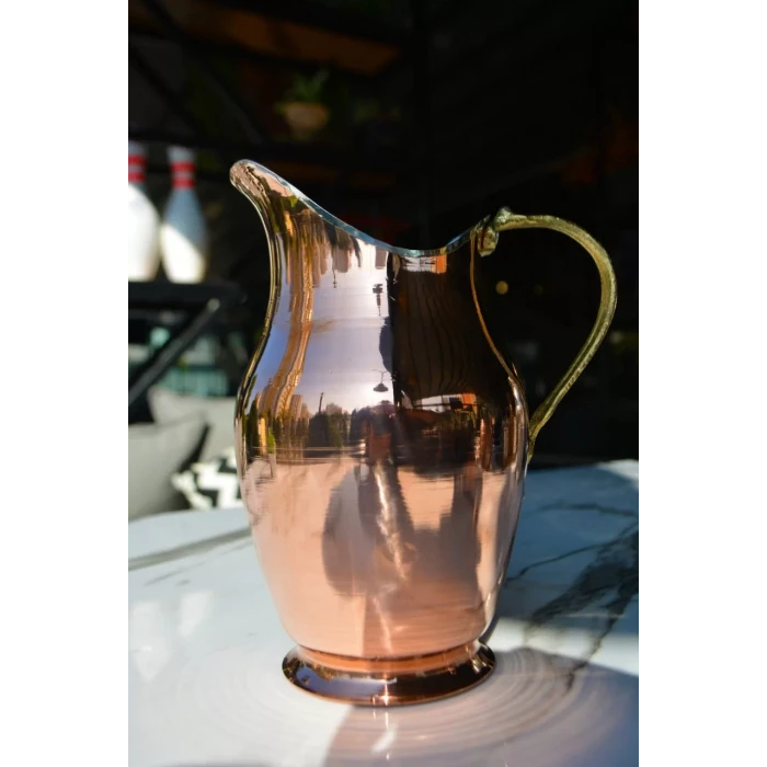 BAKIR SÜRAHİ ANTALYA MODEL BAKIR RENK