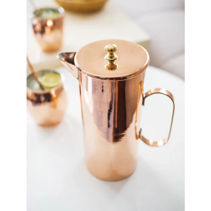 BAKIR SÜRAHİ SİLİNDİR MODEL