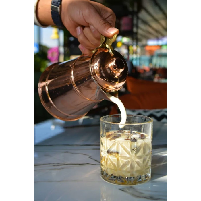 BAKIR SÜTLÜK BAKIR RENK