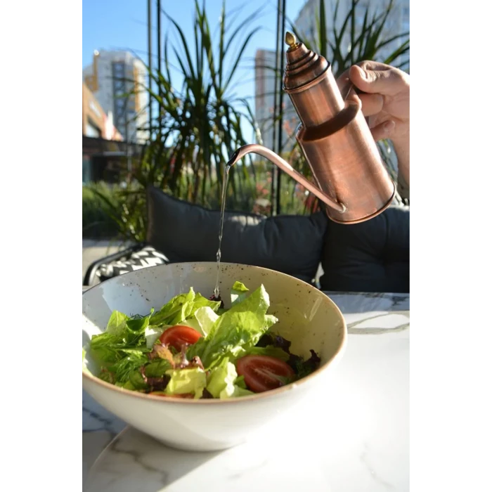 BAKIR YAĞDANLIK OKSİTLİ RENK