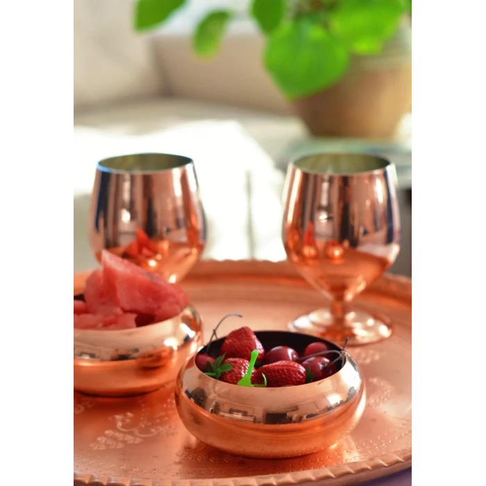 BAKIR ÇEREZLİK MODERN MODEL 2Lİ