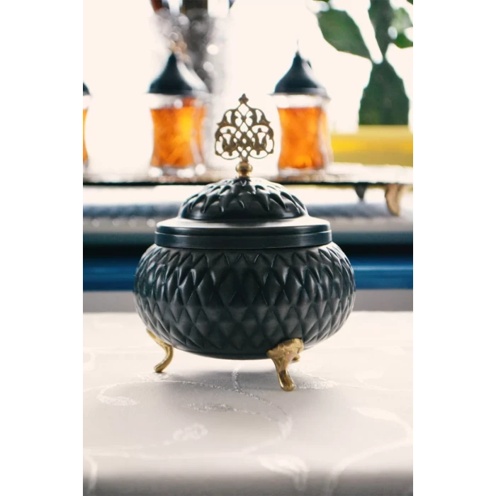 BAKIR ŞEKERLİK DİLİMLİ MODEL OKSİT RENK