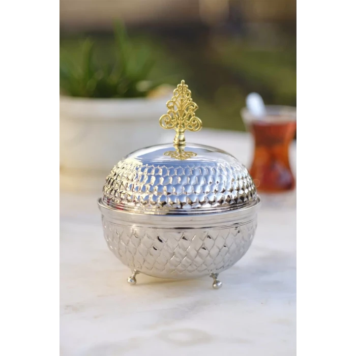 BAKIR ŞEKERLİK PETEKLİ YUVARLAK MODEL