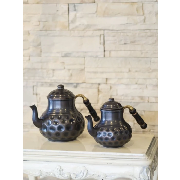 BAKIR ÇAYDANLIK GAMZELİ MODEL OKSİTLİ RENK