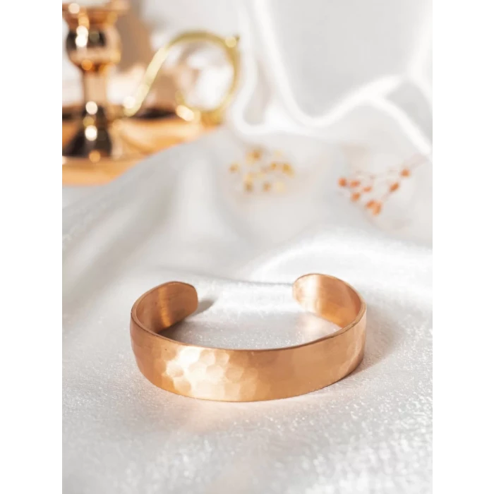 Bakır Bileklik Hera