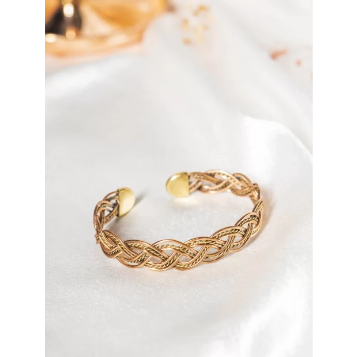 Bakır Bileklik Tilia