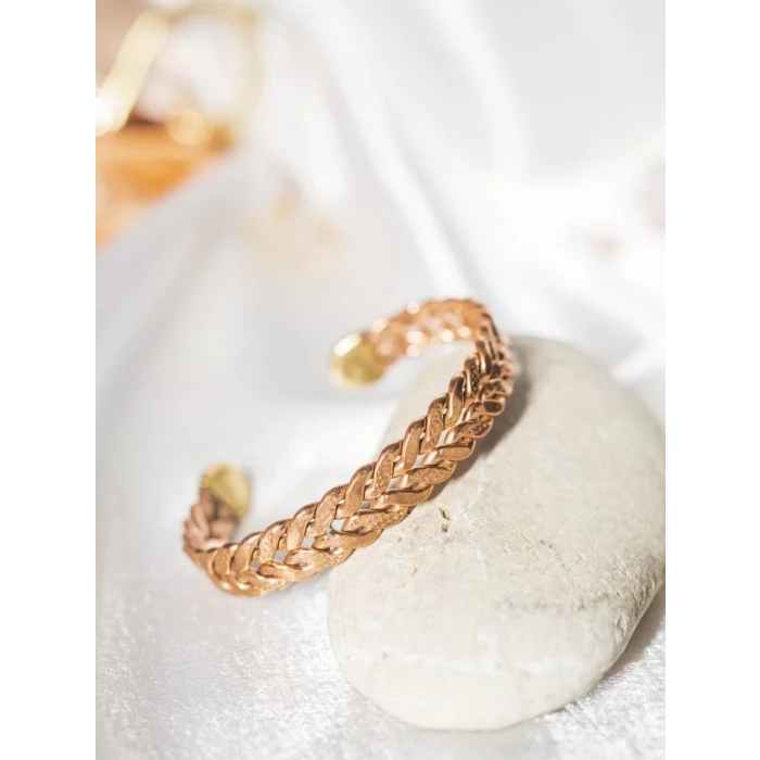 Bakır Bileklik Daphne