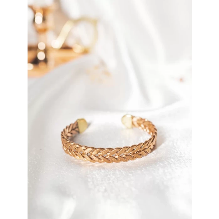 Bakır Bileklik Daphne