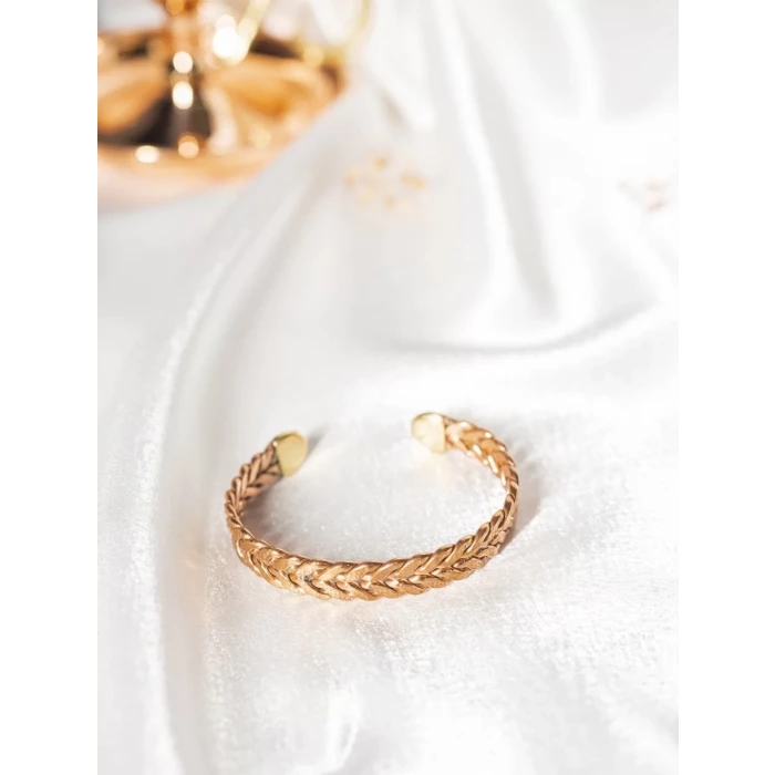 Bakır Bileklik Daphne