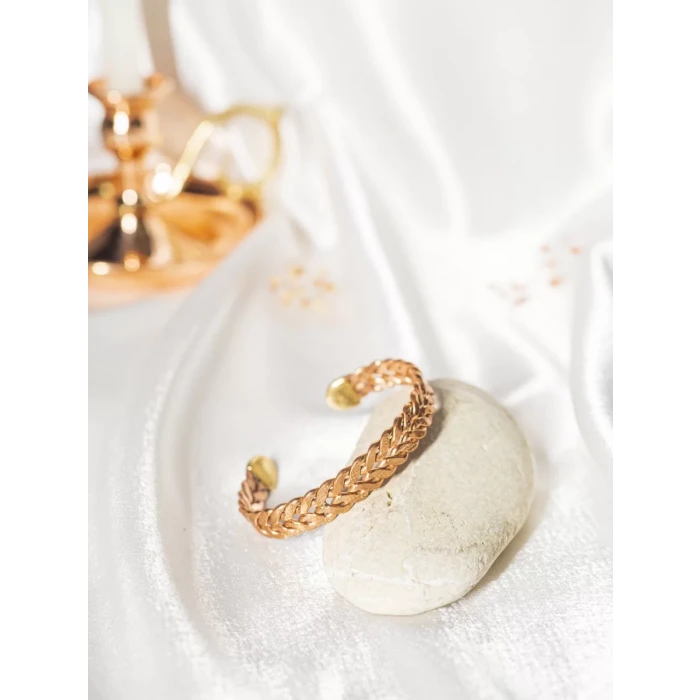 Bakır Bileklik Daphne