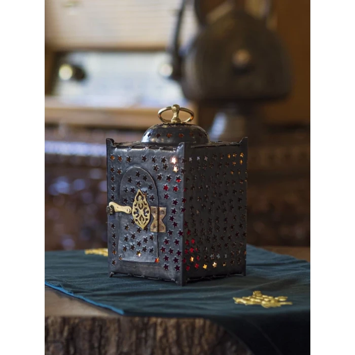 BAKIR FENER YILDIZ KESİM KARE MODEL (OKSİTLİ BAKIR)