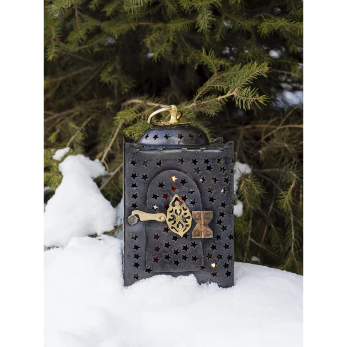 BAKIR FENER YILDIZ KESİM KARE MODEL (OKSİTLİ BAKIR)