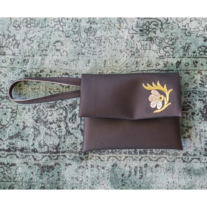 Portföy Çanta Küçük Boy Tek Motif