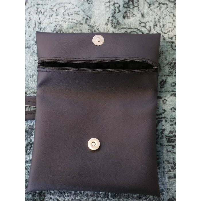 Portföy Çanta Küçük Boy Tek Motif