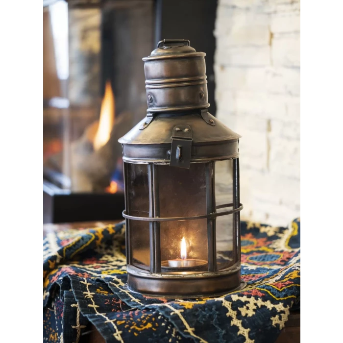 BAKIR FENER BÜYÜK NOSTALJİK MODEL OKSİT RENEK