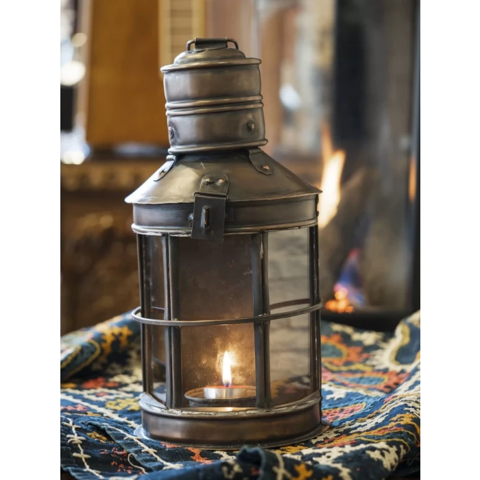 BAKIR FENER BÜYÜK NOSTALJİK MODEL OKSİT RENEK