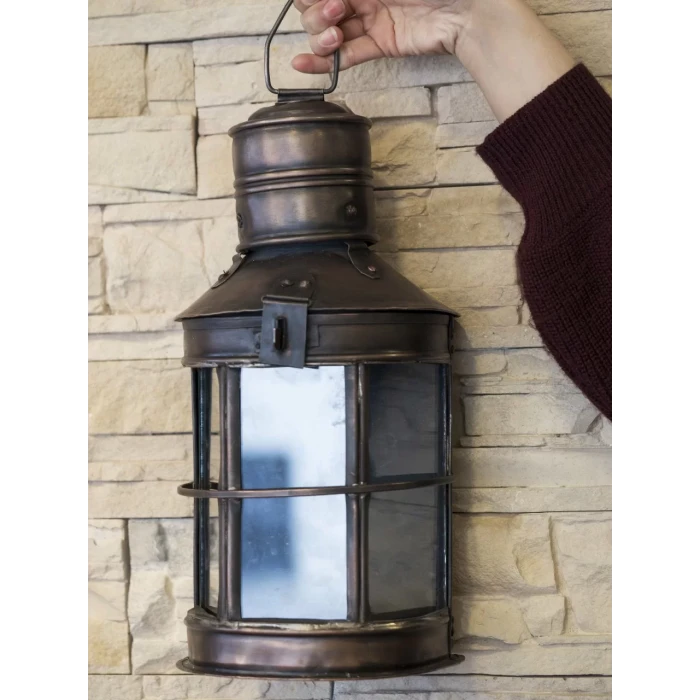 BAKIR FENER BÜYÜK NOSTALJİK MODEL OKSİT RENEK