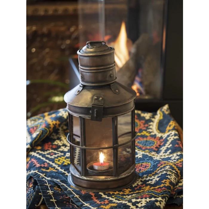 BAKIR FENER BÜYÜK NOSTALJİK MODEL OKSİT RENEK