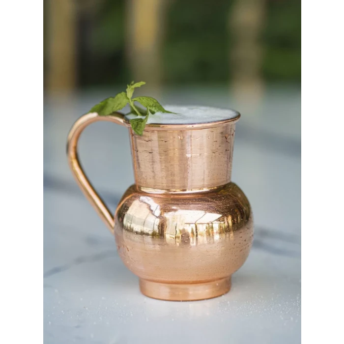 BAKIR KUPA BARDAK ŞAMPİYON MODEL